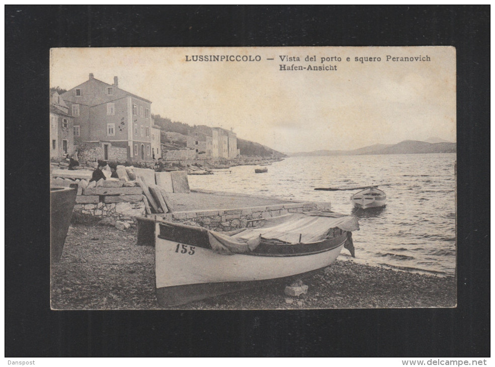Croatia PPC Mali Lošinj Lussinpiccolo