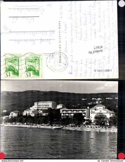 97817,Hotels in Crikvenica