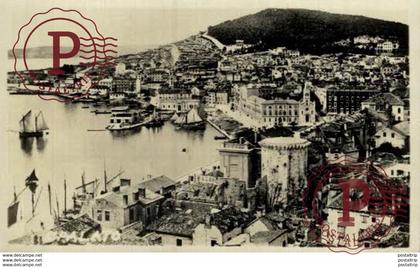 CROACIA // CROATIE. SPALATO. REAL PHOTO