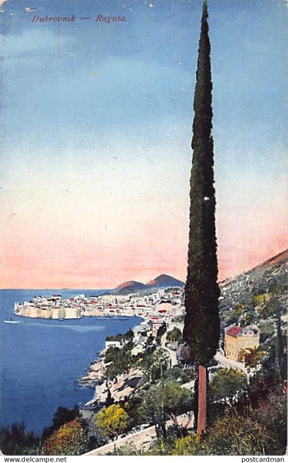 Croatia - DUBROVNIK - Ragusa