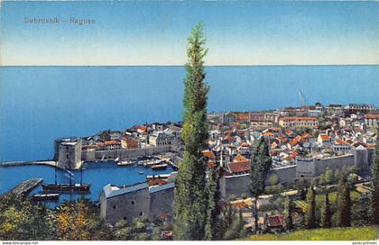 Croatia - DUBROVNIK - Ragusa