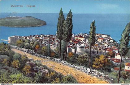 Croatia - DUBROVNIK - Ragusa