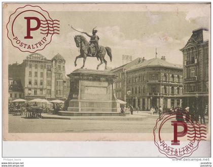 Croatia Zagreb - Jelacicev