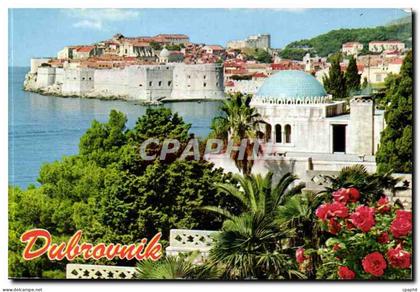Croatie - Croatia - Dubrovnik - CPA