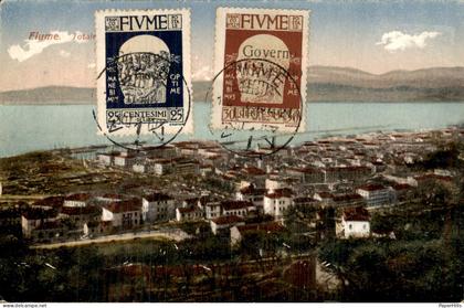 Kroatië Croatia - Fiume