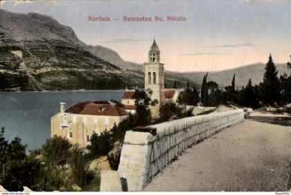 Kroatië Croatia - Korcula