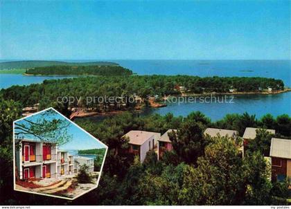 Porec Croatia Villas Bellevue