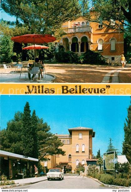 Porec Villas Bellevue