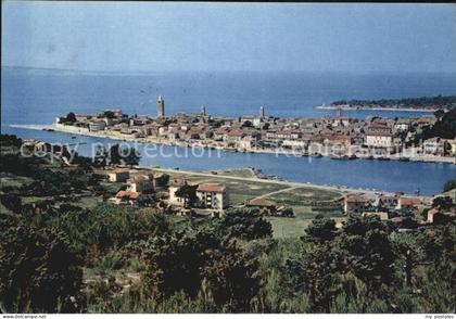 Rab Kroatien Panorama