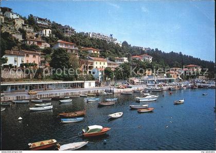 Rabac Kroatien Hafen