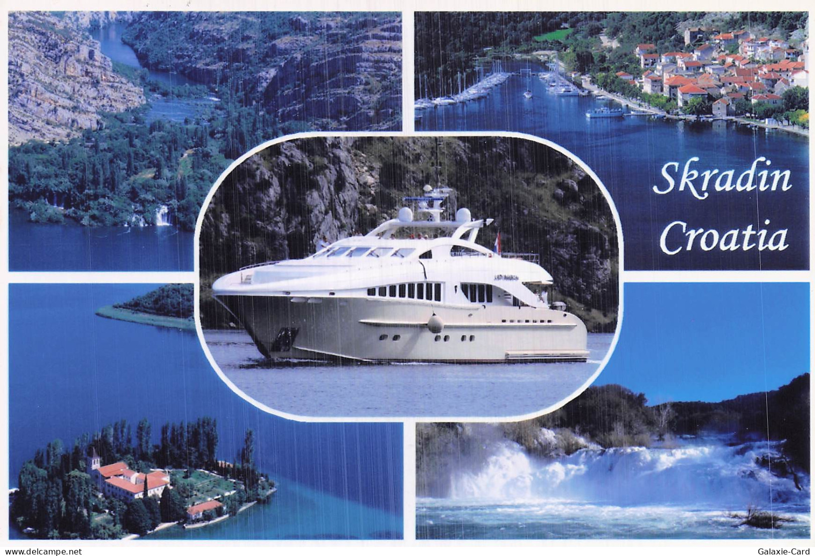 CROATIE SKRADIN CROATIE