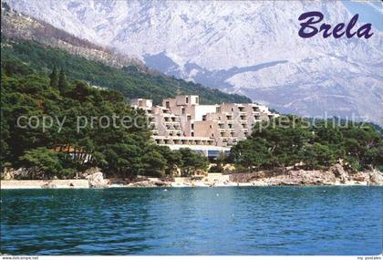 Brela Strand Hotels