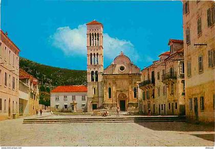 Carte Postale - Croatie - Hvar - CPM - Voir Scans Recto-Verso - Poscard - Carta Postal -  Postkarte