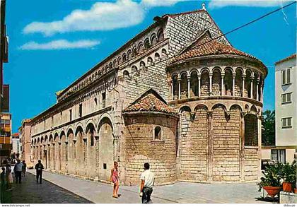 Carte Postale - Croatie - Zadar - CPM - Voir Scans Recto-Verso - Poscard - Carta Postal -  Postkarte