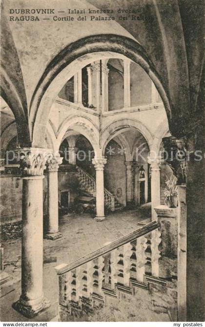 Dubrovnik Ragusa Ragusa