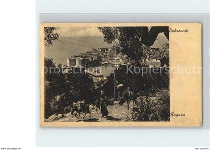 Dubrovnik Ragusa Ragusa