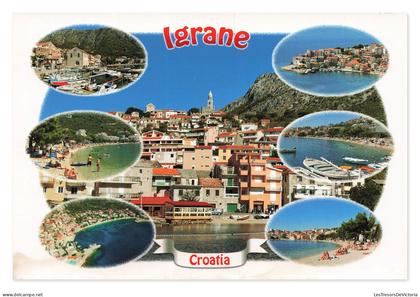 Igrane, Croatie