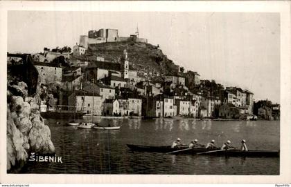 Kroatië Croatia - Šibenik - bijschrift