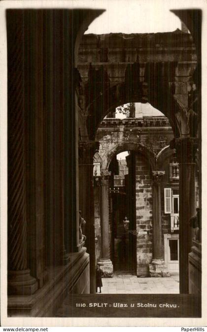 Kroatië Croatia - Split