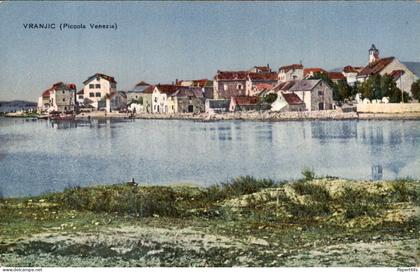 Kroatië Croatia - Vranjic - Piccola Venezia