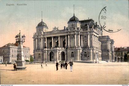 Kroatië Croatia - Zagreb