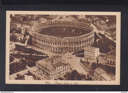 Kroatien Croatia AK Pola Arena