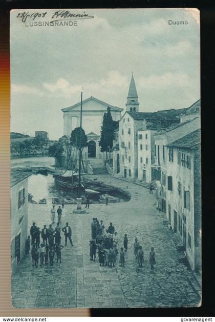 LUSSINGRANDE    DUOMO