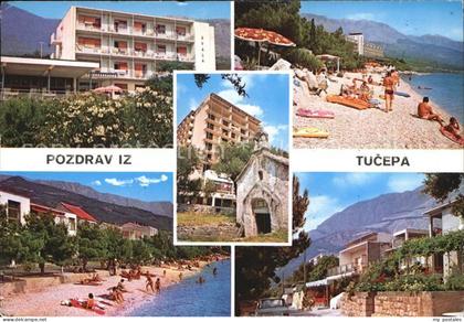 Tucepi Hotels Strand