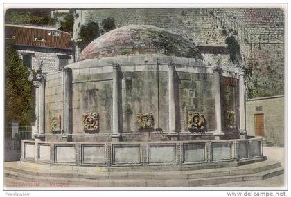 CPA CROATIE - DUBROVNIK - RAGUSA