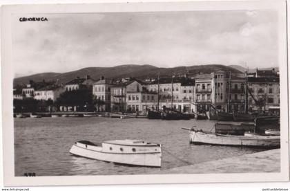 Crikvenica - & boat
