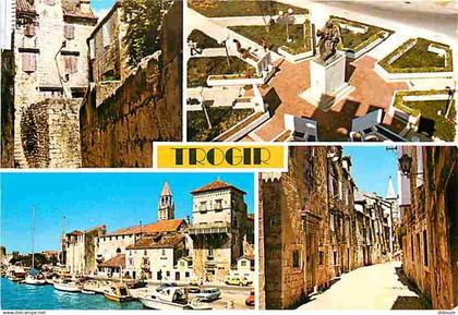 Croatie - Trogir - Multivues - CPM - Voir Scans Recto-Verso