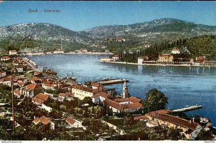 Kroatië Croatia - Gruž - Gravosa
