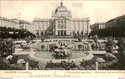 Kroatië Croatia - Zagreb