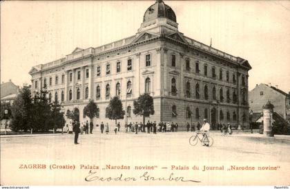 Kroatië Croatia - Zagreb