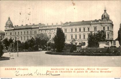 Kroatië Croatia - Zagreb