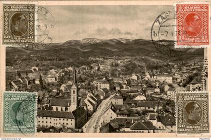 Kroatië Croatia - Zagreb