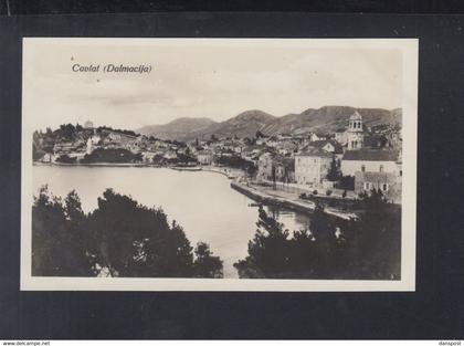 Kroatien Croatia AK Covtat 1931
