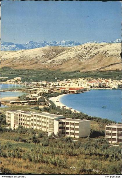 Pag Hotel Bellevue