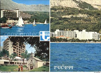 Tucepi Hotels Strand