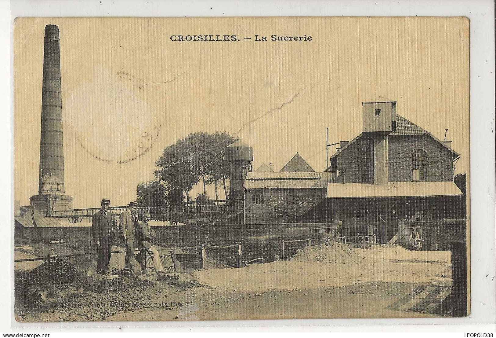 Croisilles La Sucrerie