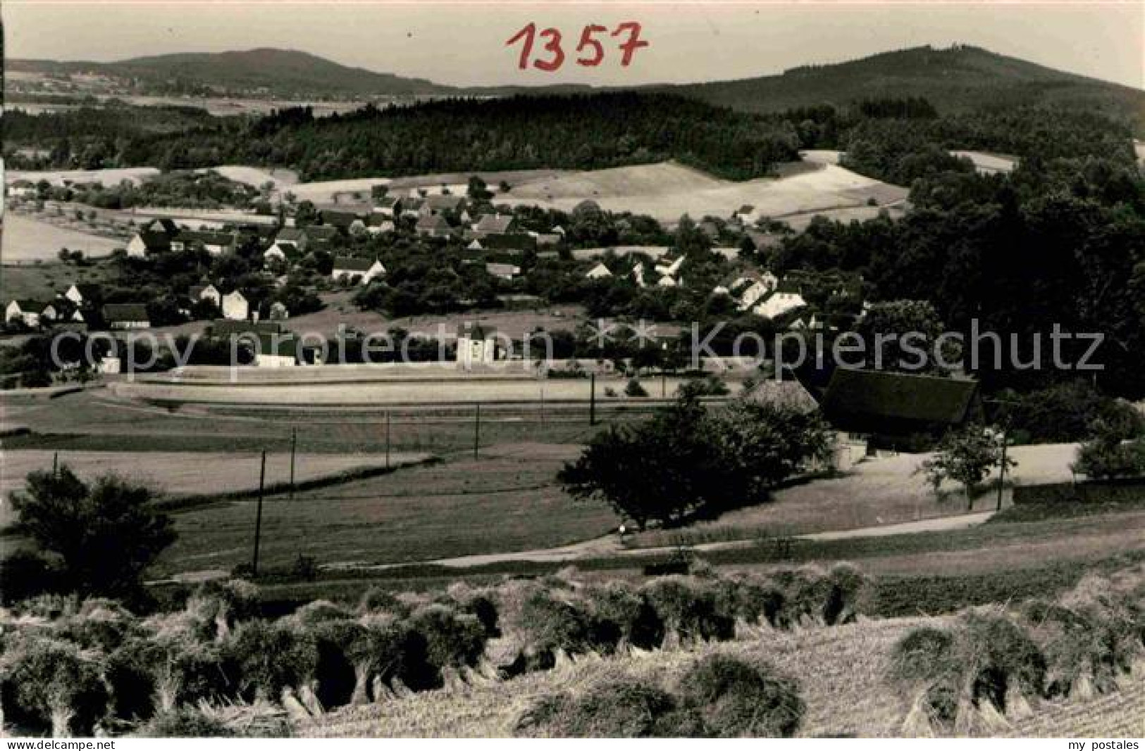 Crostau Panorama