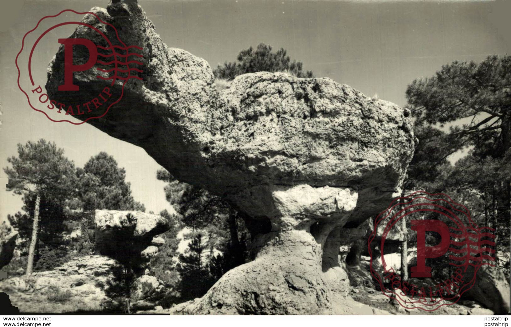 CUENCA. CIUDAD ENCANTADA. LA REILLA.