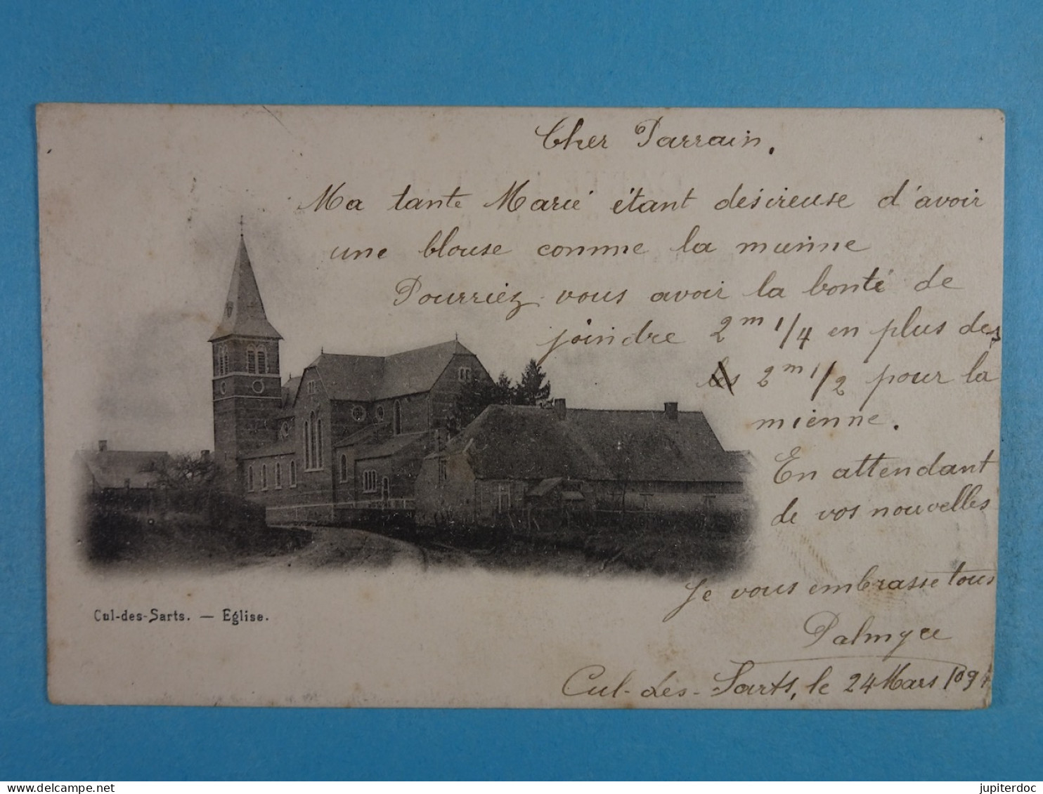 Cul-des-Sarts Eglise