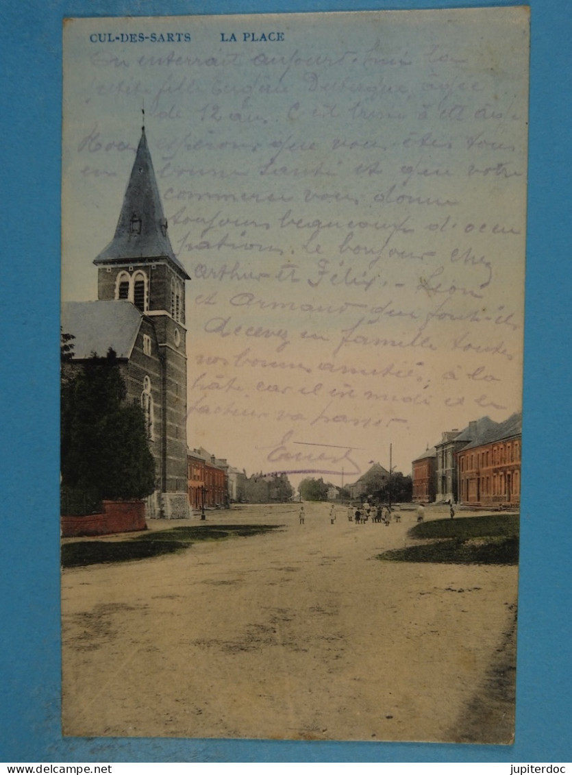 Cul-des-Sarts La Place