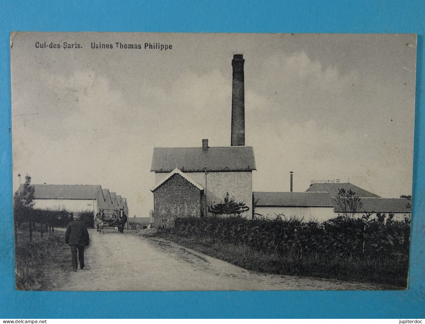 Cul-des-Sarts Usines Thomas Philippe