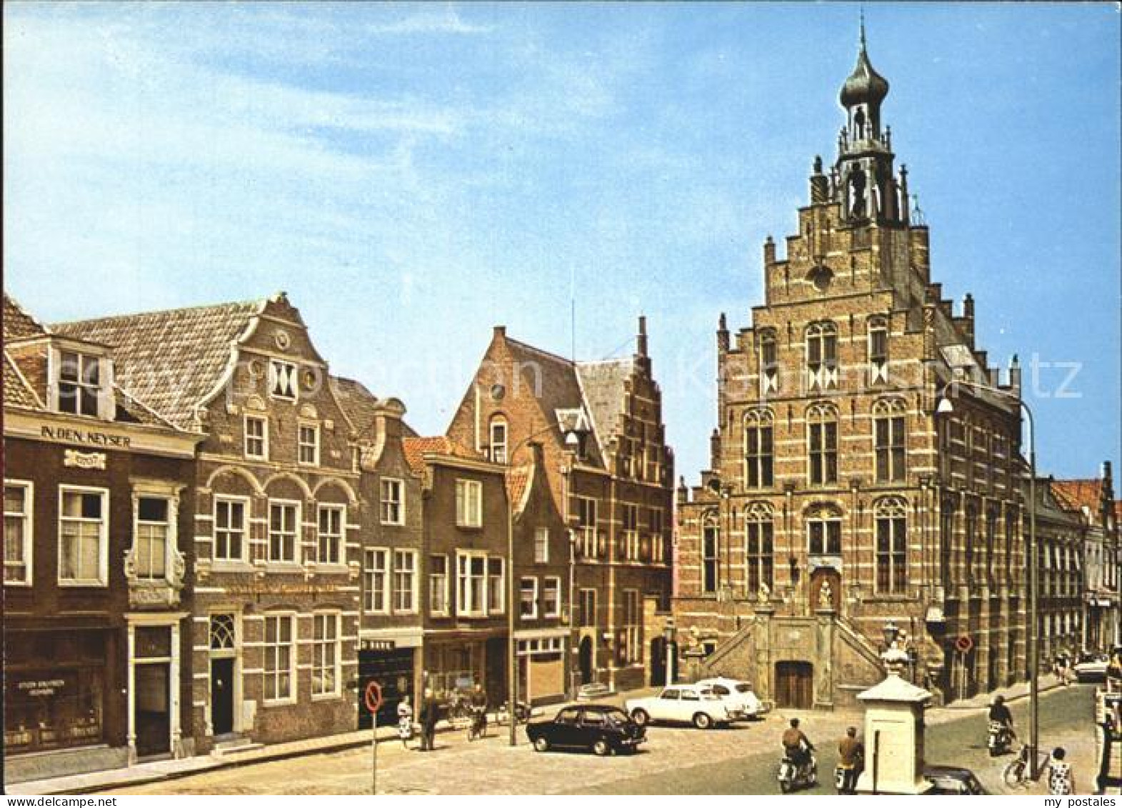 Culemborg Stadhuis
