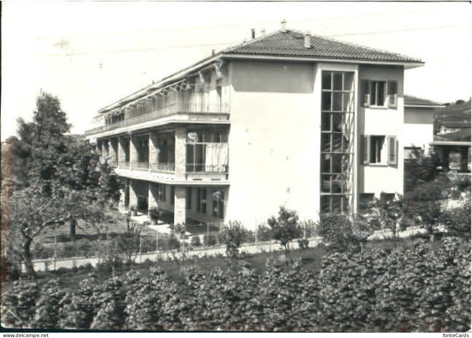 Cully VD Cully Hospital x 1975