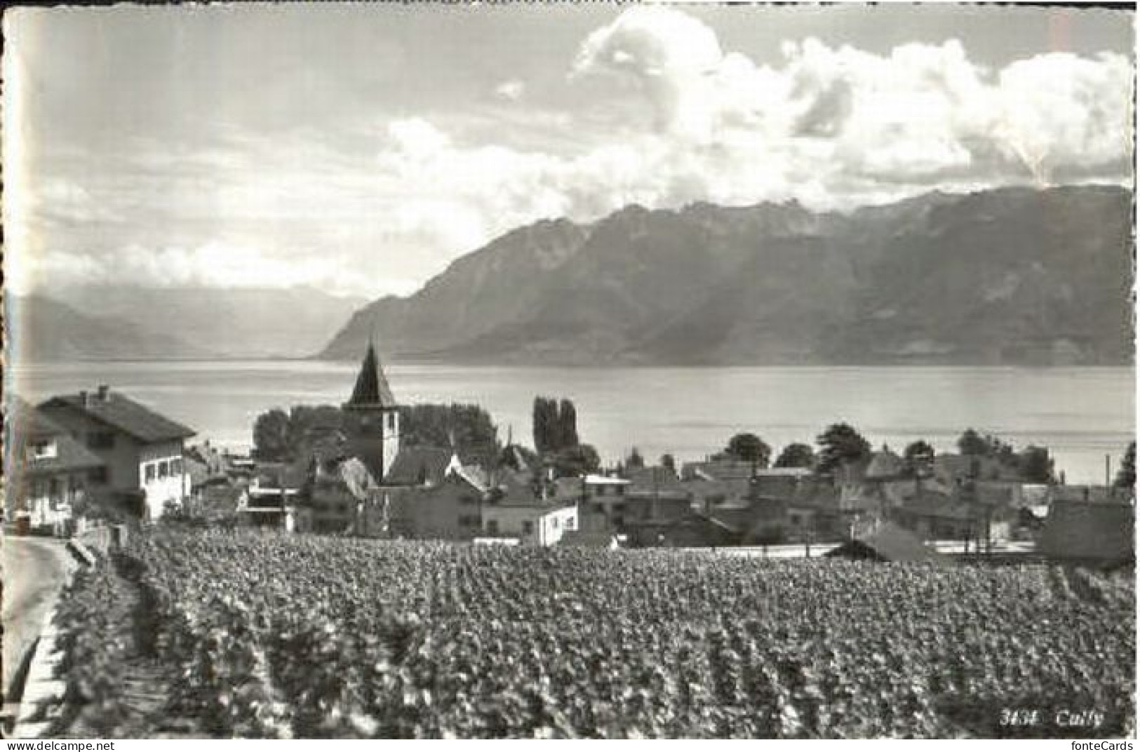 Cully VD Cully  x 1963