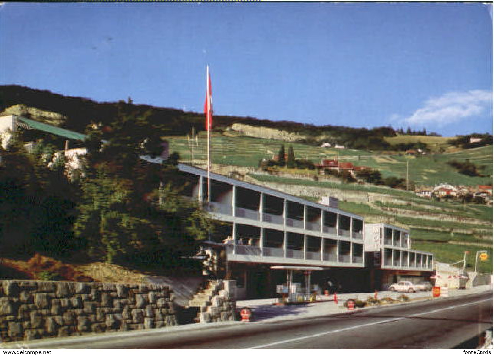 Cully VD Cully  x 1970