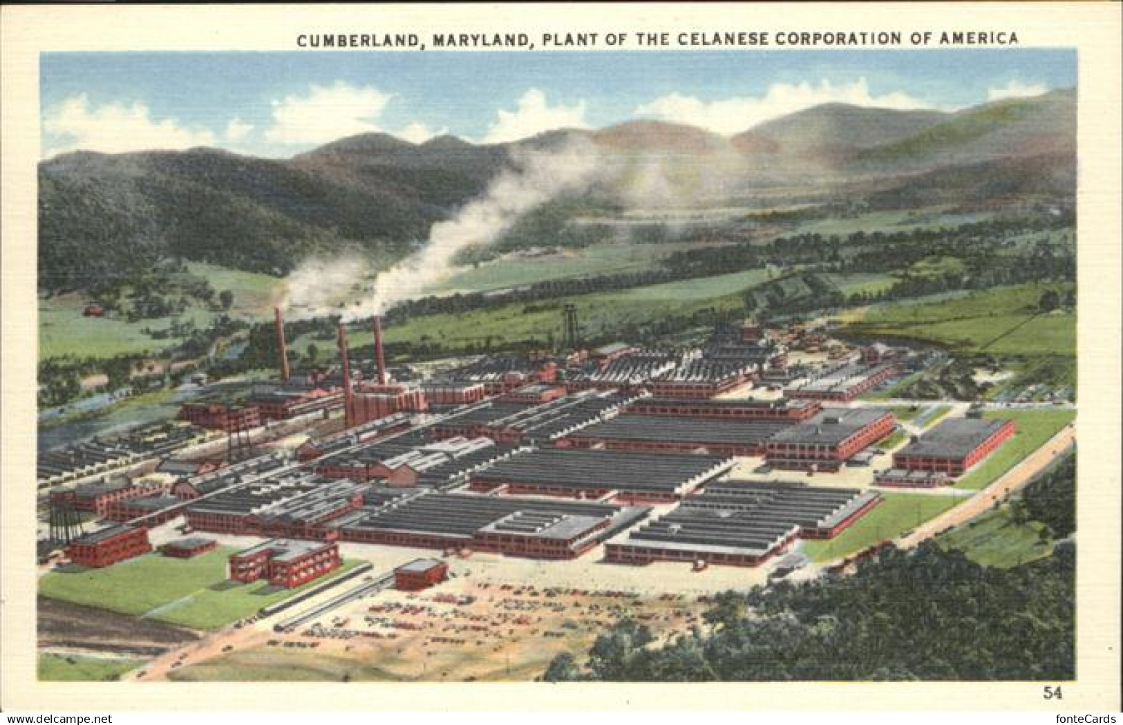 Cumberland Maryland